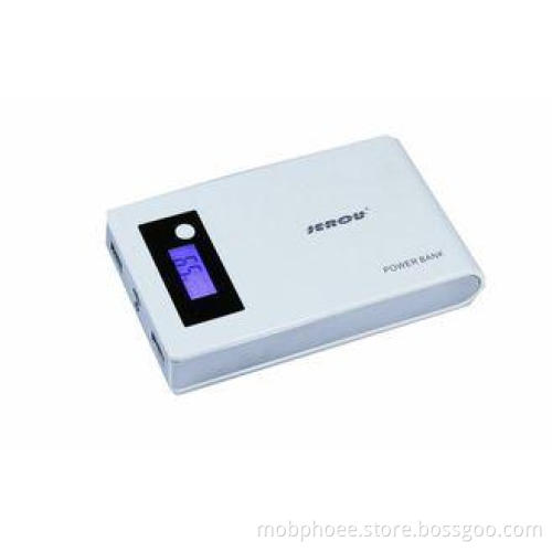 Mobile Rechargeable Power Bank 13800mah For For Iphone5 Gal
